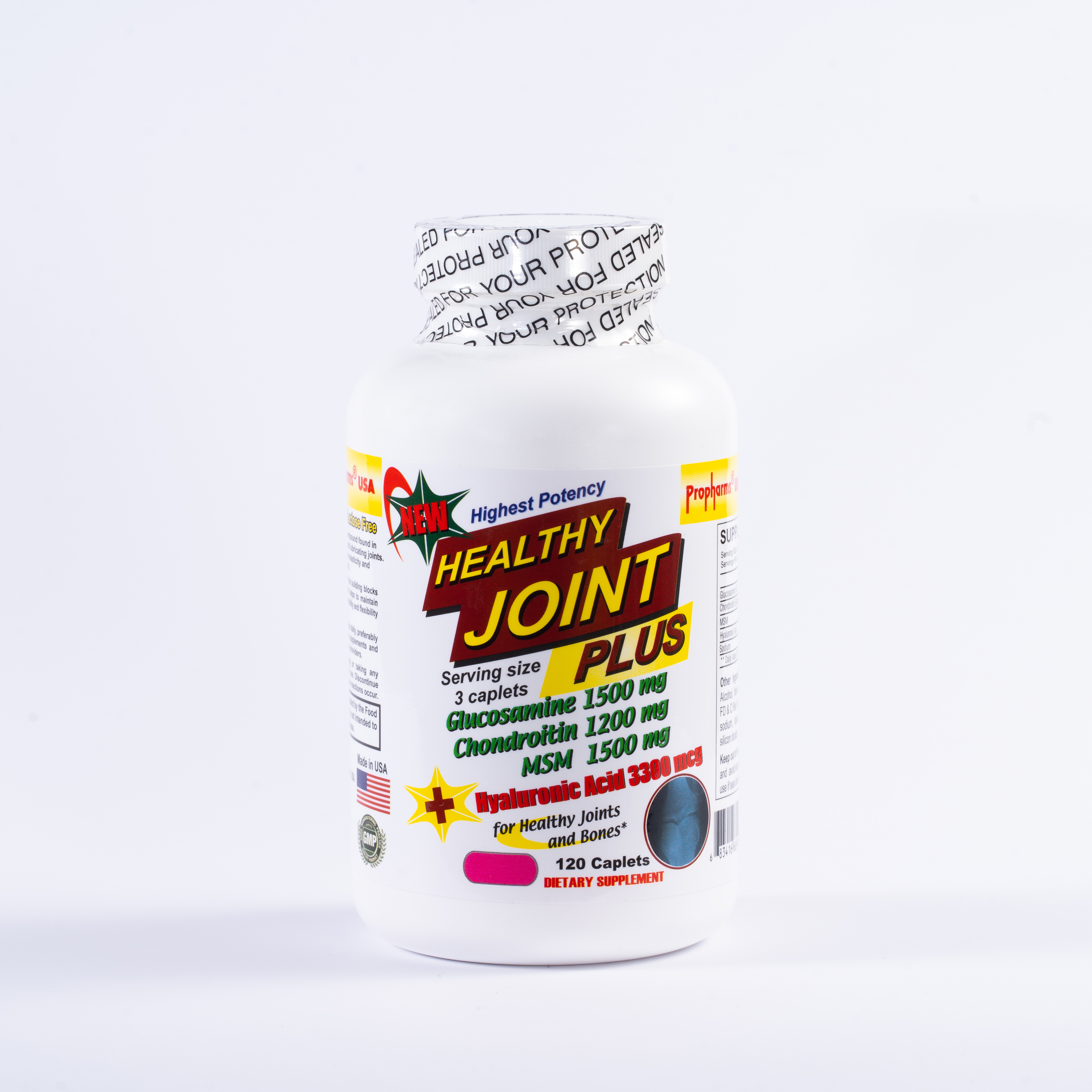 HEALTHY JOINT PLUS 850050848240